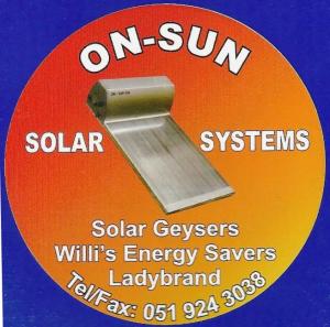 Copy of On-Sun sticker 001